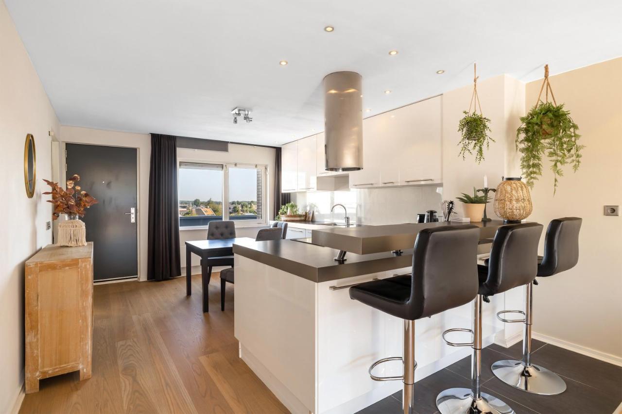 Luxury Apartment Near Utrecht & Amsterdam Breukelen Exterior photo