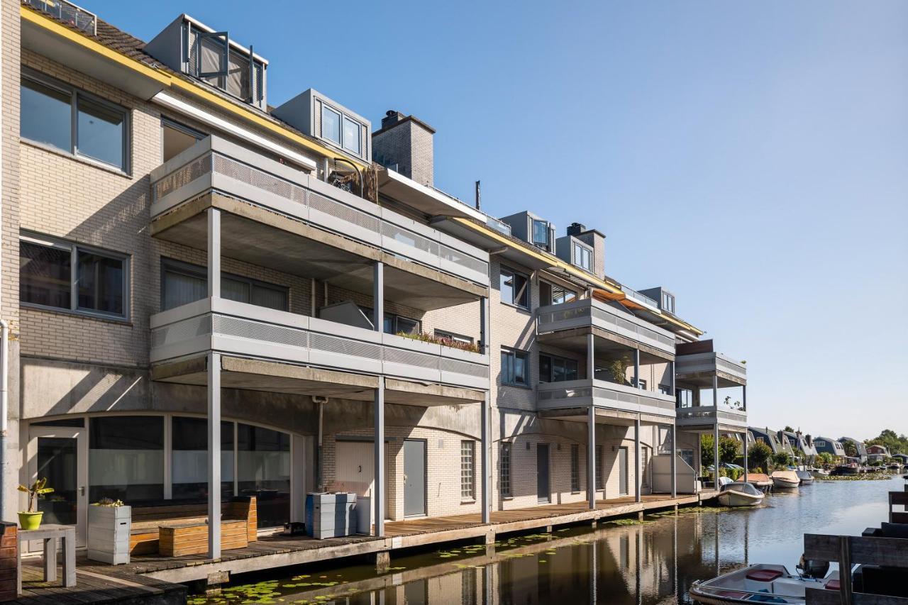 Luxury Apartment Near Utrecht & Amsterdam Breukelen Exterior photo